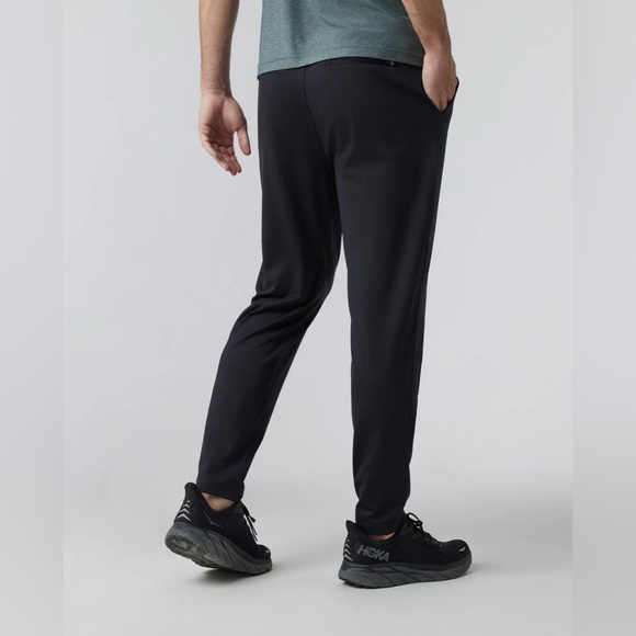 Vuori Men's Sunday Performance Jogger #V4020 Color Black Size Small - Picture 14 of 14